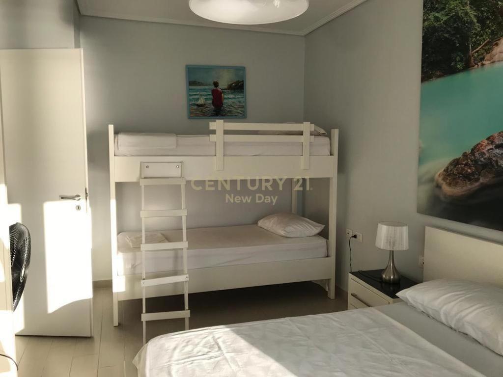 Sea View Apartment Durres Exterior photo